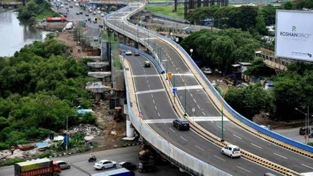BMC Initiates ₹1051 Crore GMLR Flyover Extension Project