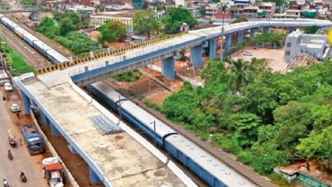 Bhopal CM Bars 90‑Degree Aishbagh Bridge Until Complete Rectification Undertaken