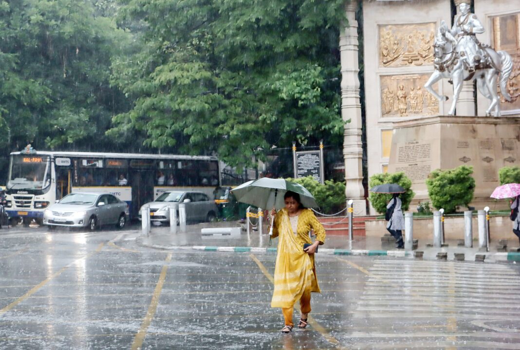 Bihar Monsoon to Intensify from June 17 2025