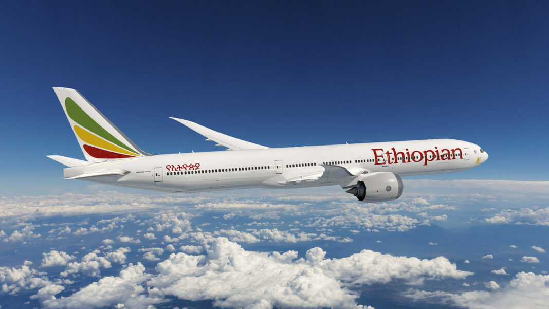 Ethiopian Airlines Flight Makes Emergency Landing After Cabin Pressure Loss