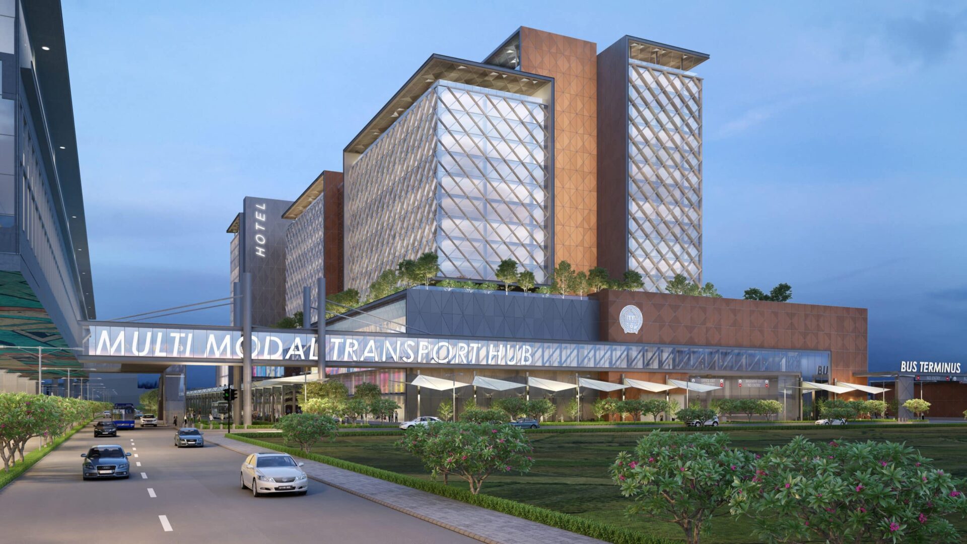 Multi-Modal Transit Hub Planned in Dharavi