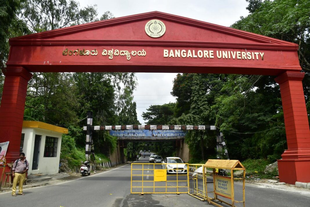 Bangalore University assures public new construction won’t damage campus green spaces