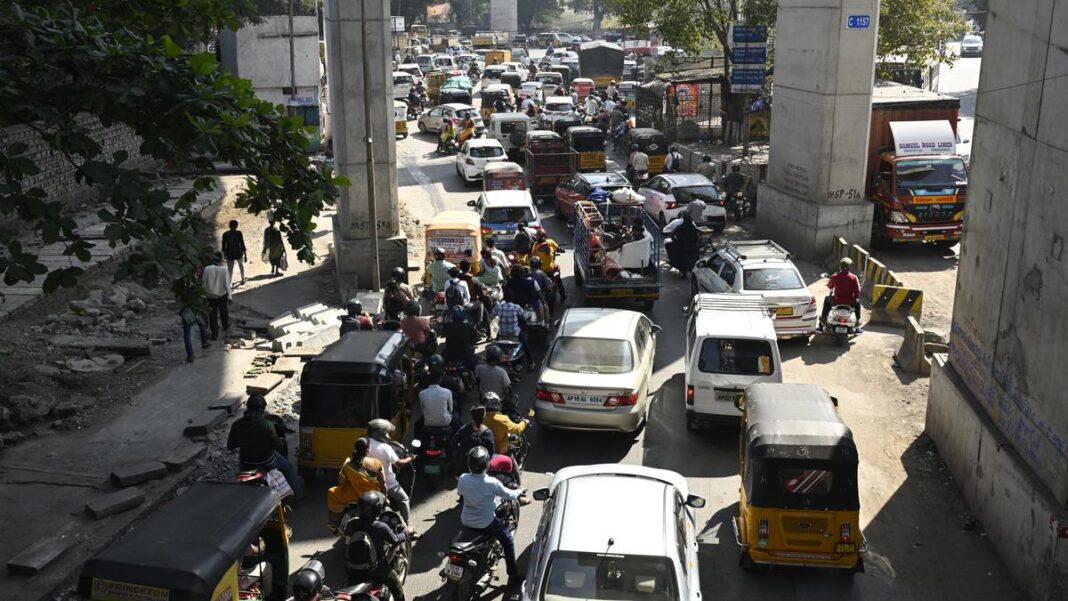 Hyderabad Police Push Defensive Driving Skills to Improve Road Safety