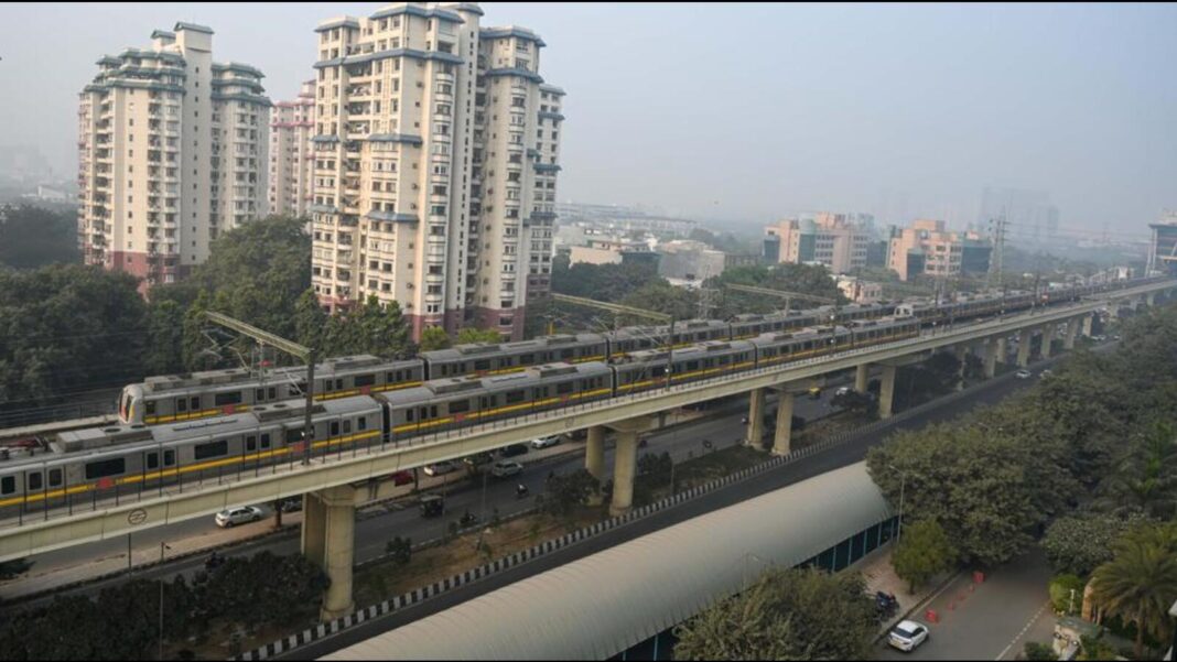 Delhi Accelerates Metro and Road Infrastructure to Combat Traffic and Pollution