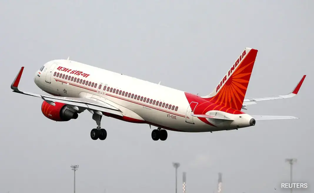 Delhi Air India Flew Planes With Overdue Emergency Slide Inspections
