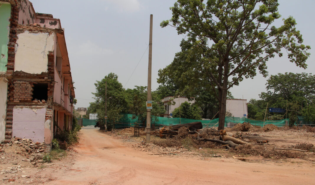 Delhi Exempts Tree Norms for Housing Project