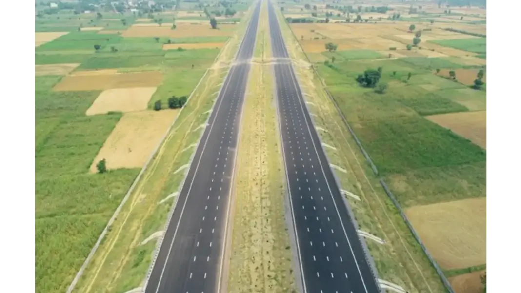 Delhi-Jaipur Expressway Link Slashes Travel Time to 2.5 Hours