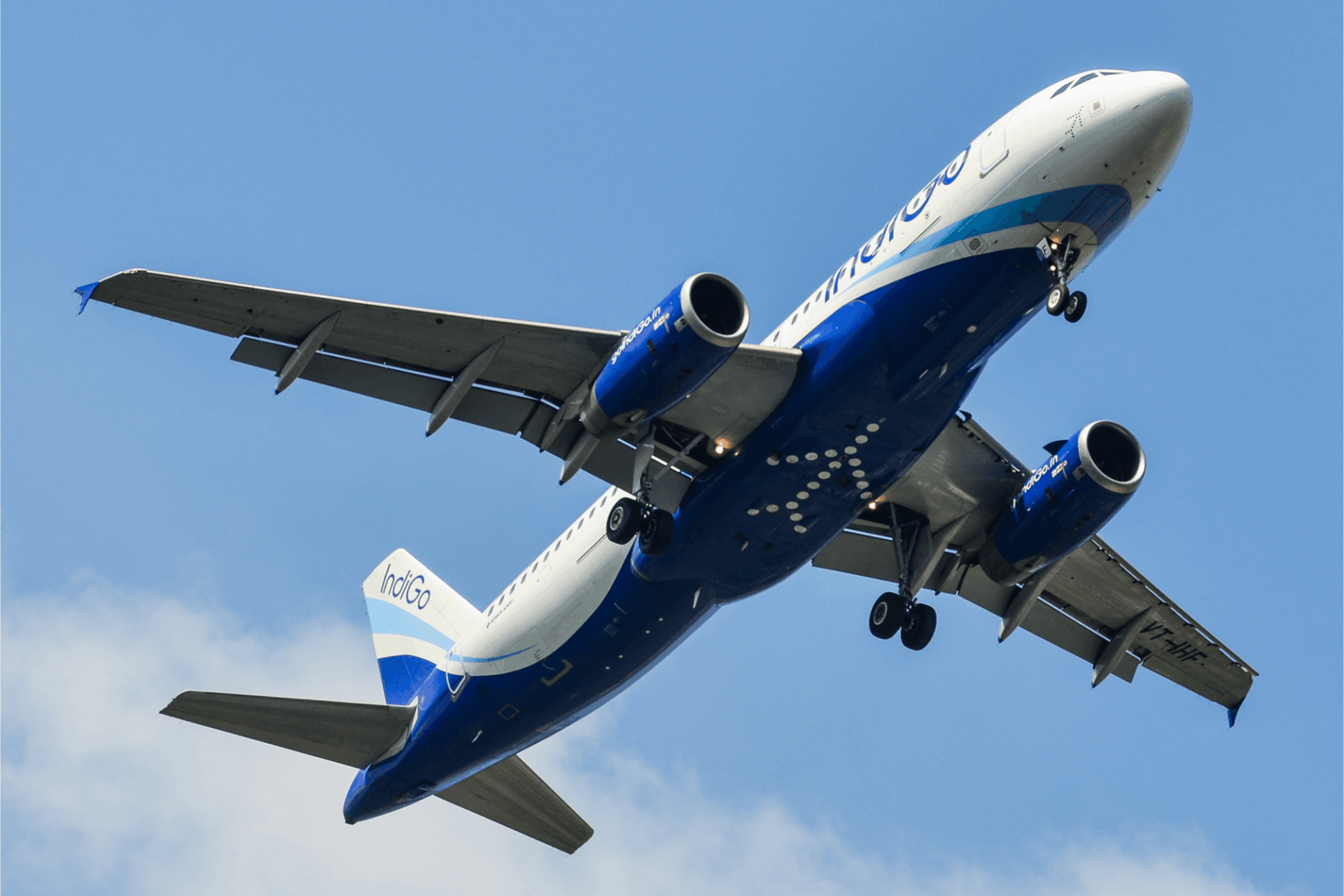 Delhi NCR Gets Second IndiGo Hub via Hindon Launch