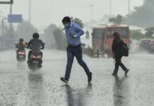 Delhi NCR Receives Monsoon Relief Amid Heatwave