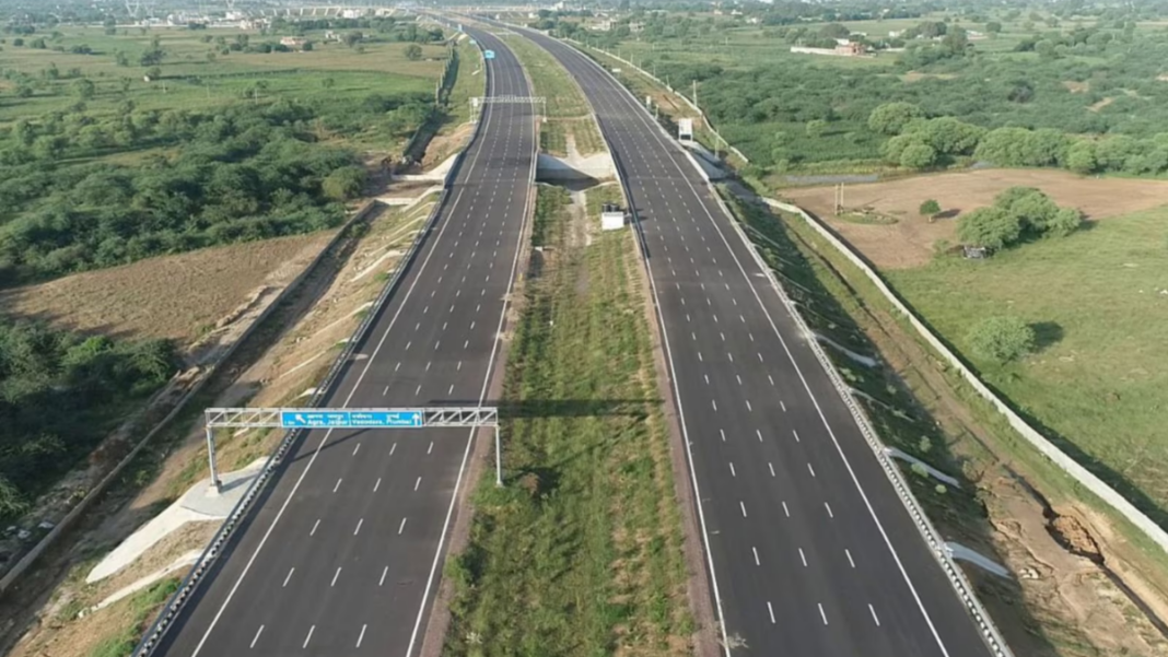 Delhi New App Guides Cheaper Highway Travel