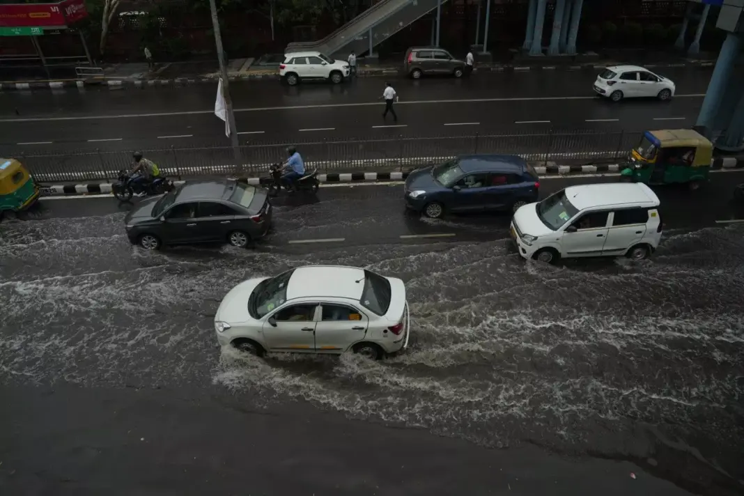 Delhi braces for monsoon with orange alerts across multiple states