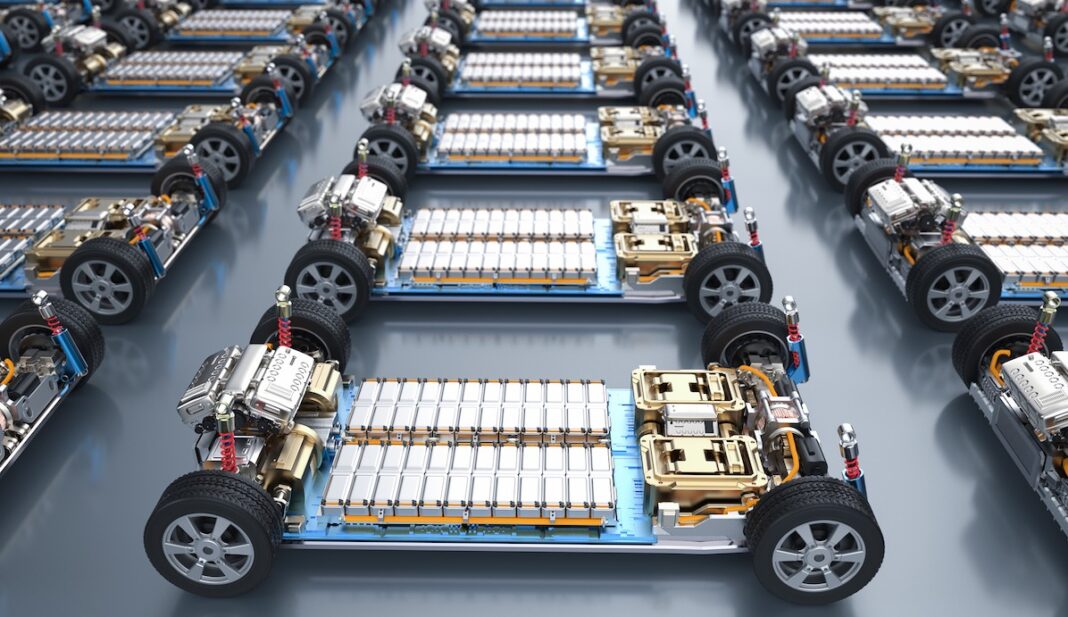 Battery Lifecycle Shifts as 100000 EVs Retire in 2024