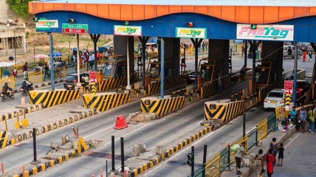 India introduces annual prepaid FASTag toll pass