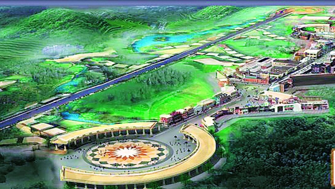 Noida Film City Work to Start This June