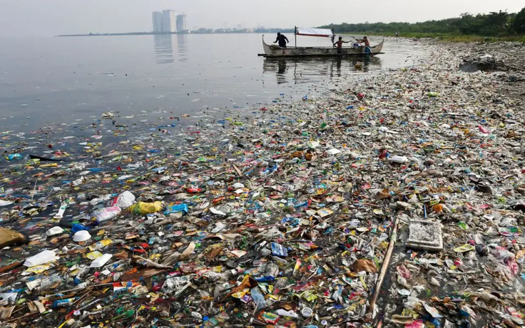 Global pushes to beat plastic pollution highlight urgent sustainable city imperative