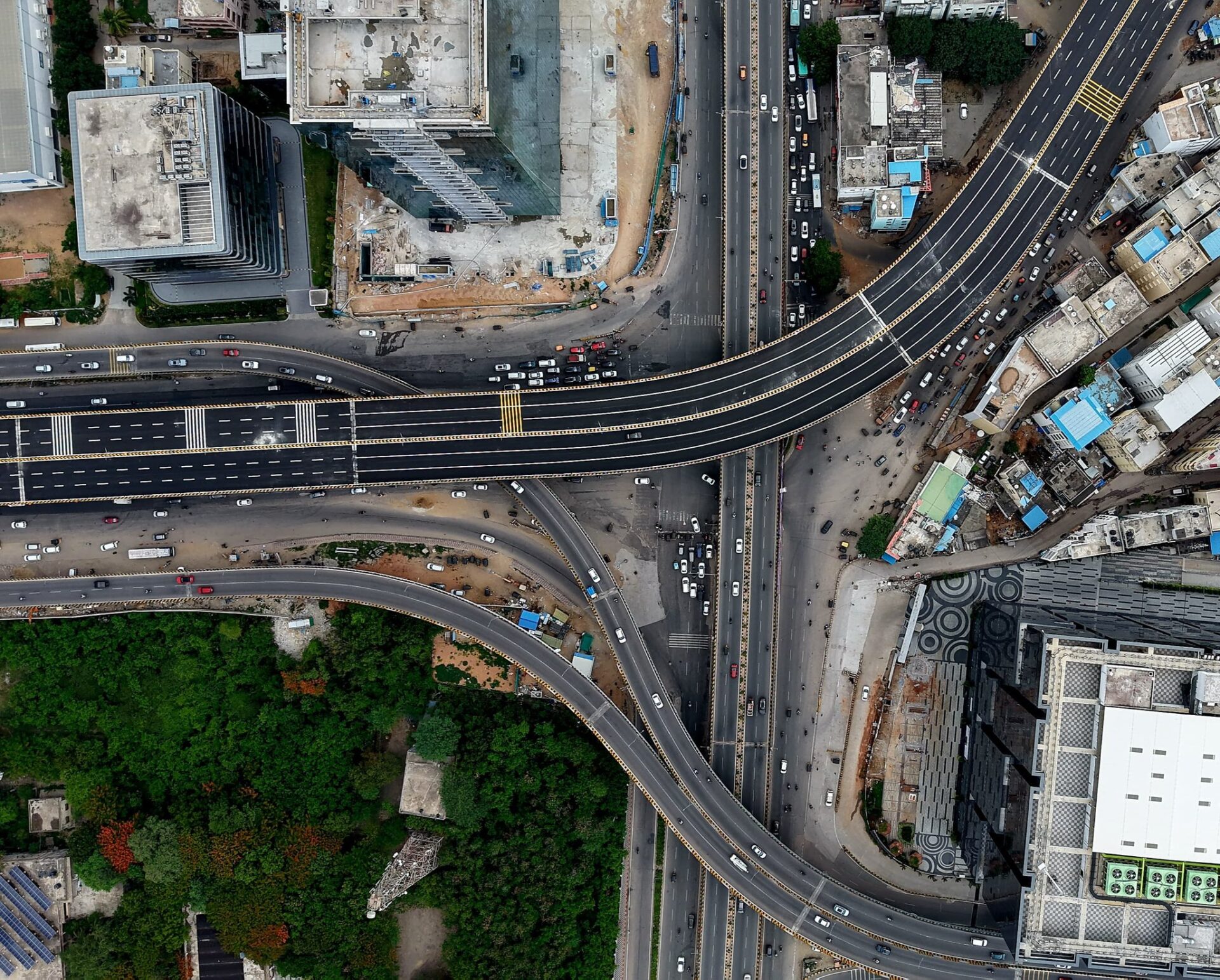 New PJR Flyover Eases Gachibowli Traffic, Boosts Hyderabad Connectivity