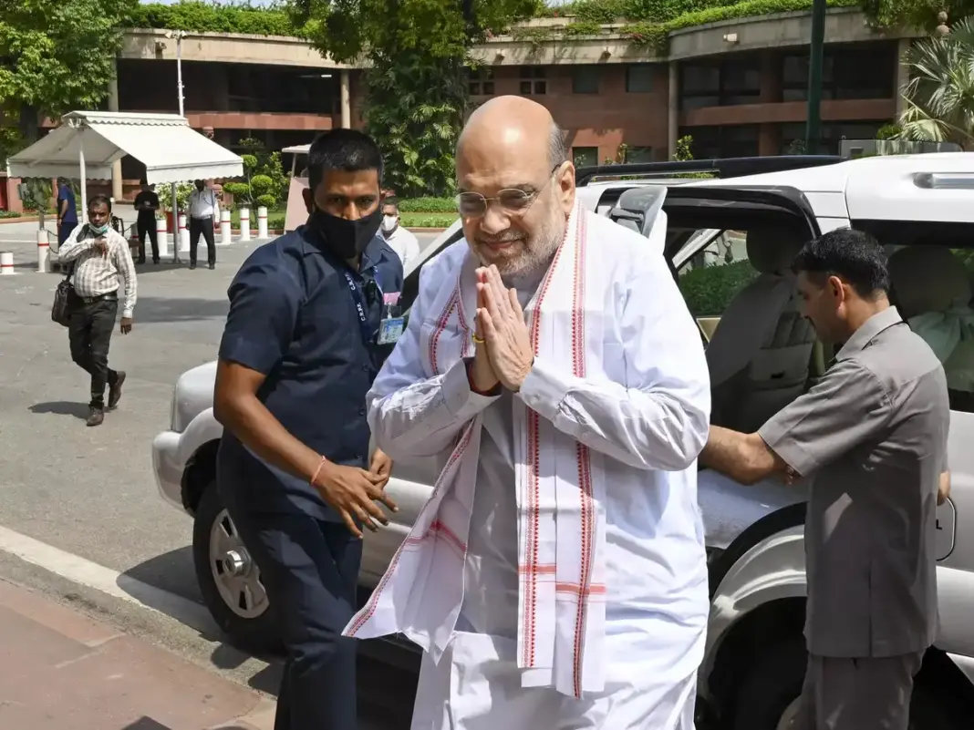 Gujarat Sets Urban Sustainability Pace as Amit Shah Unveils Eco Projects