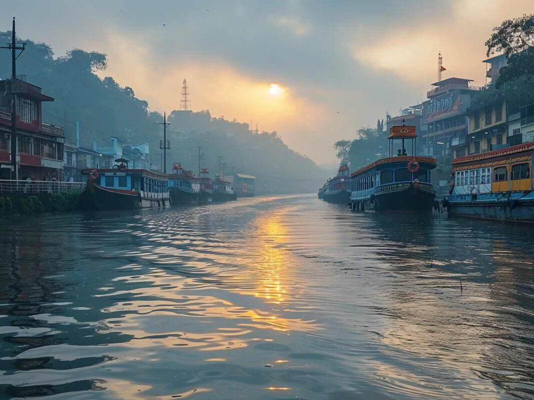 Guwahati Brahmaputra Riverfront Launches Eco‑Centric Six‑Kilometre Transformation