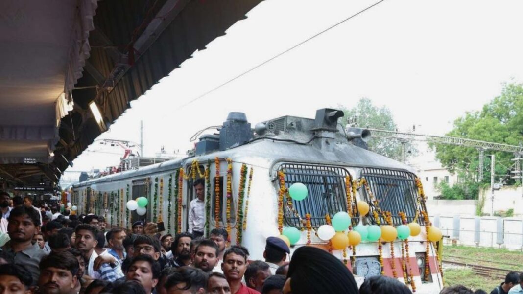 Gwalior Bengaluru Weekly Express Service Launched