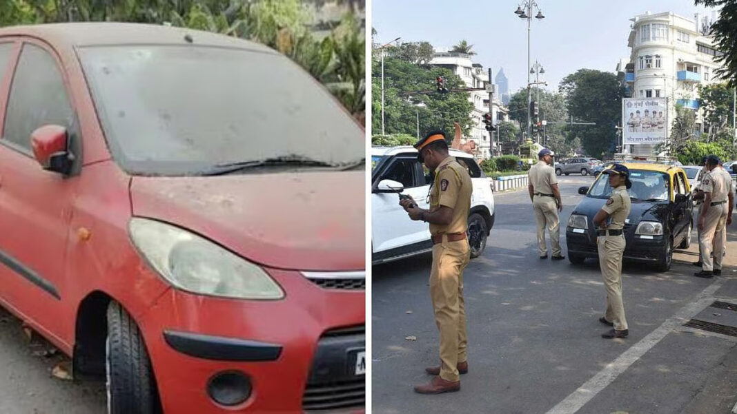 BMC steps up junk vehicle removal drive