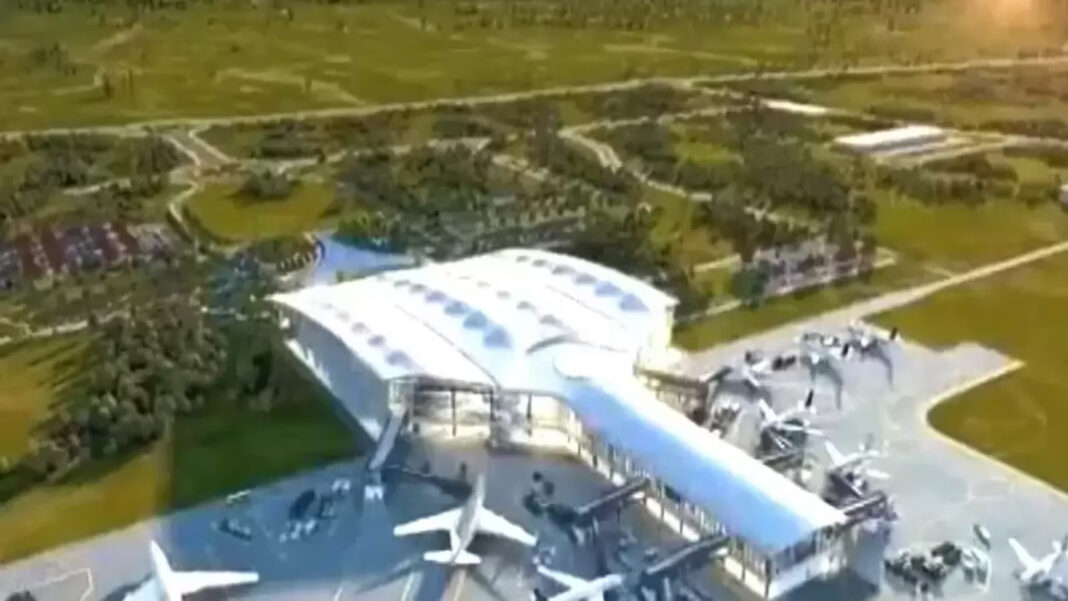 Hyderabad Airport Subsidiary Completes 70 % Stake Gains Full Logistics Control