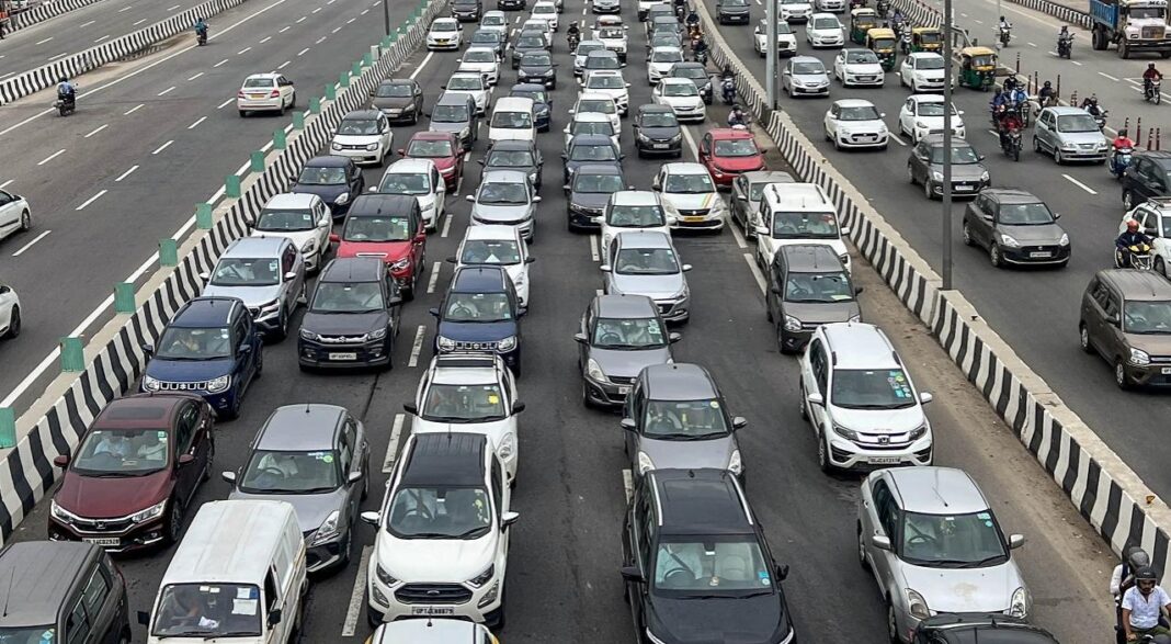 Hyderabad Launches Major HSRP Enforcement Drive