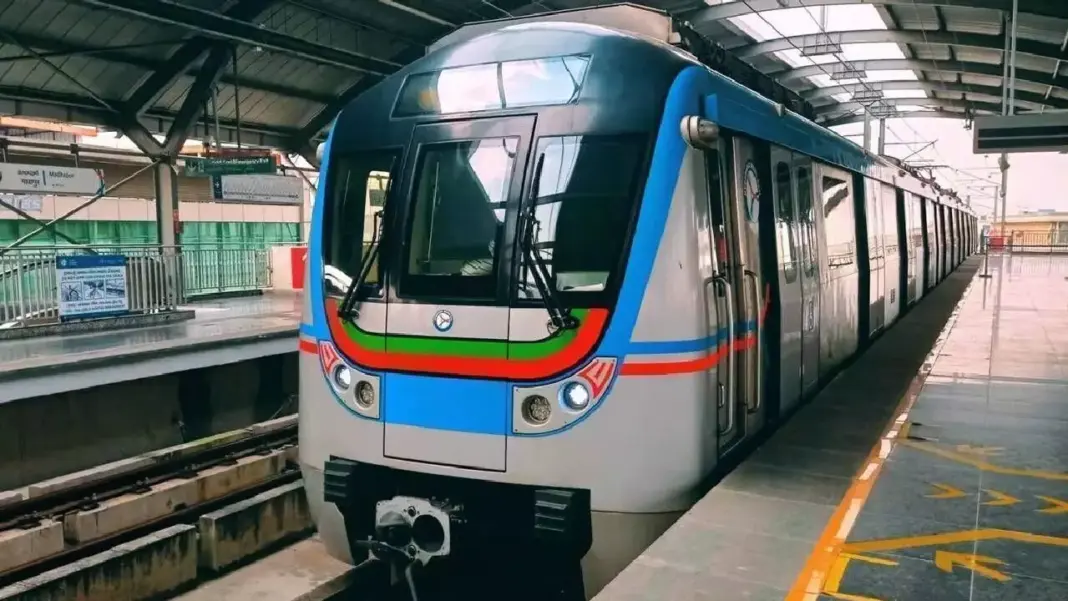 Hyderabad Metro Phase 2 Receives ₹24,269 Crore Approval