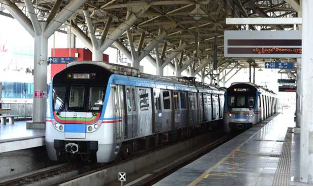 Hyderabad Metro Phase II-B Receives Approval