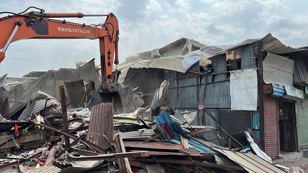 Madhya Pradesh ramps up drive to remove illegal urban encroachments