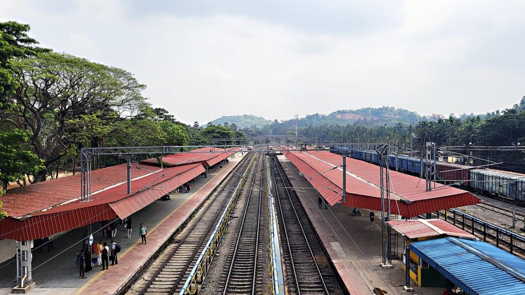 North Malabar protests train diversion from Kasaragod to Palakkad