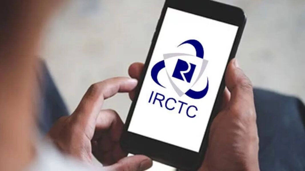  IRCTC launches voice‑based ticket booking via AI