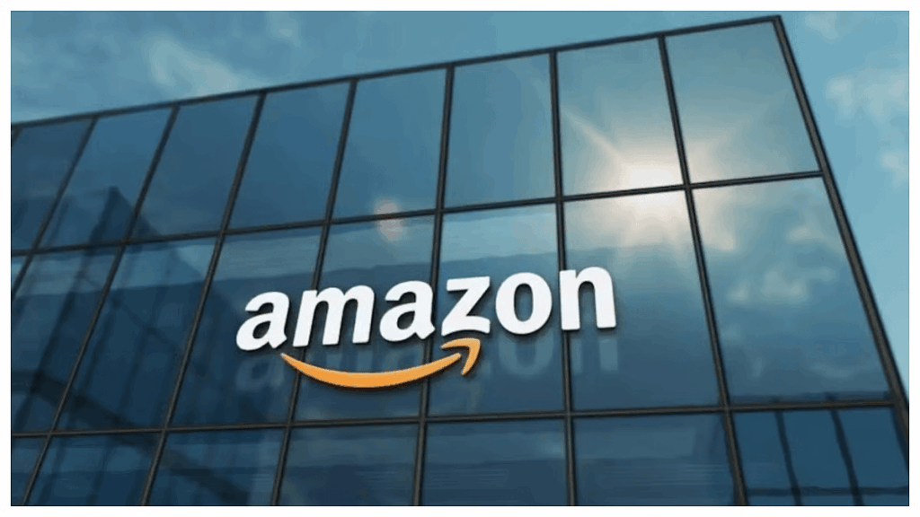 India Amazon Invests Rs 2000 Crore in Logistics