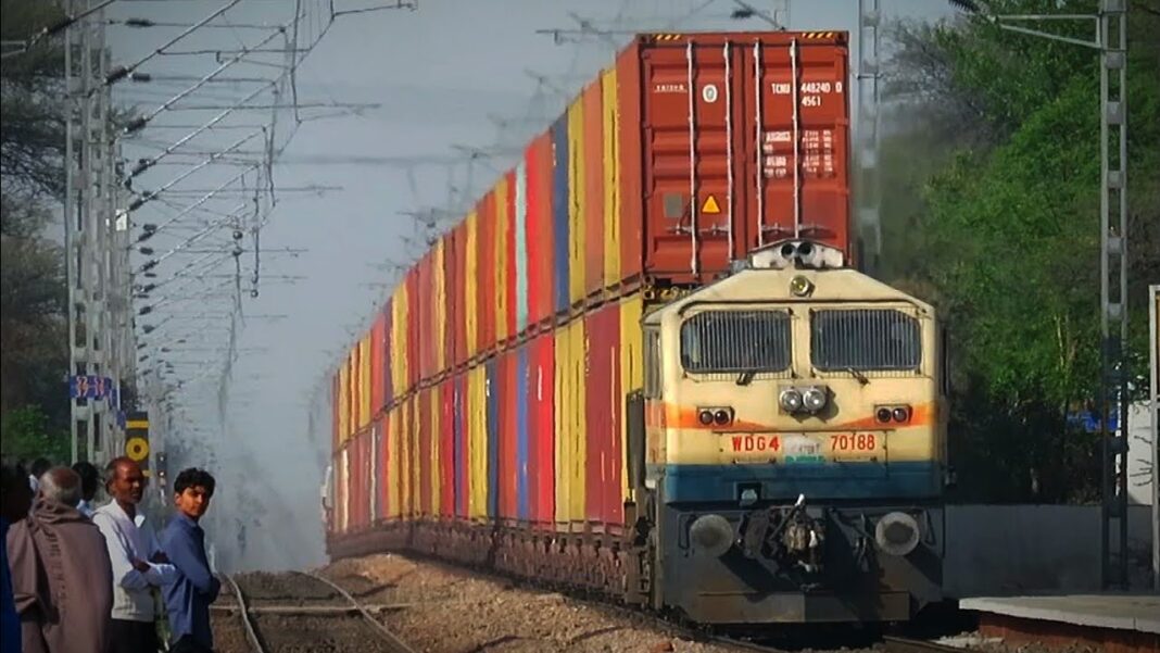 India Australia Unite for Smart Freight Rail