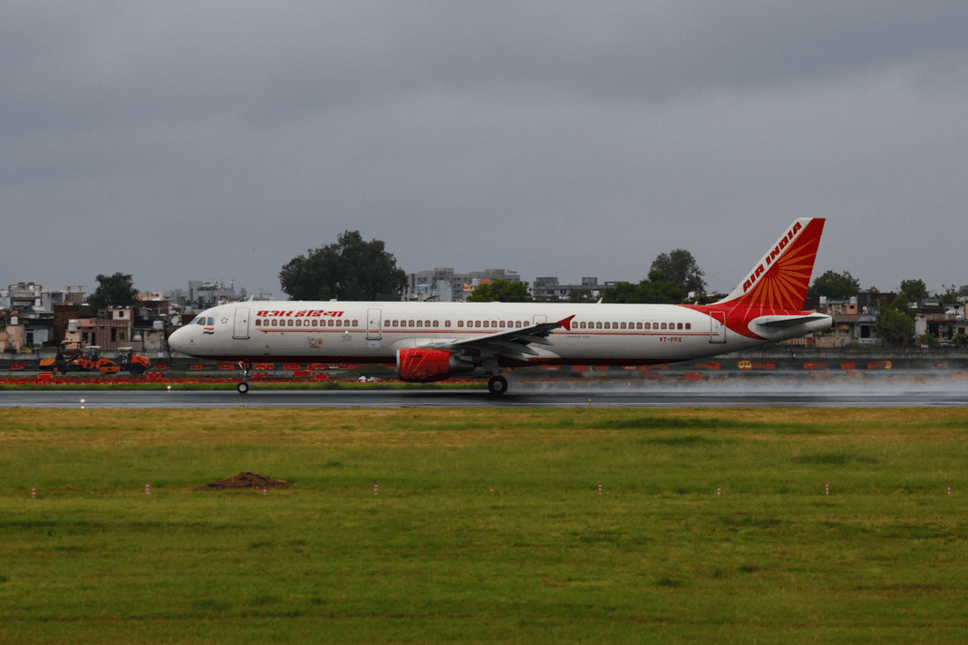 India Regulator Warns Air India for Safety Oversight
