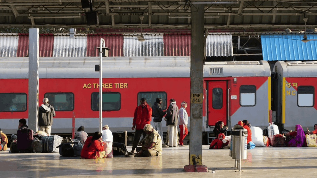 Indian Railways Tests Advanced Reservation System in Bikaner