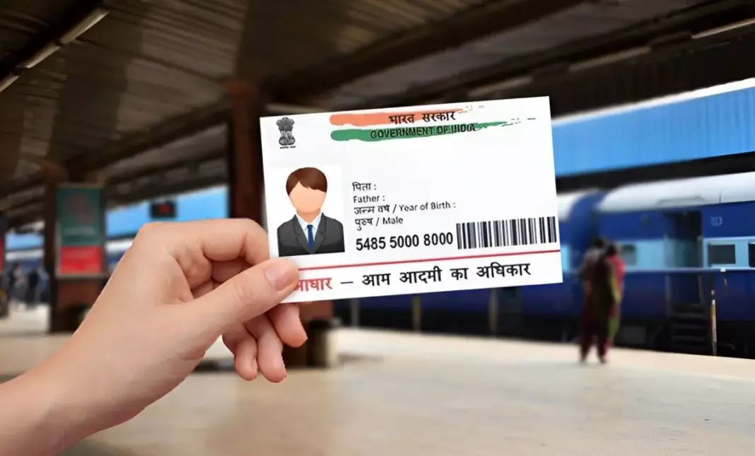 Indian Railways mandates Aadhaar OTP for Tatkal bookings