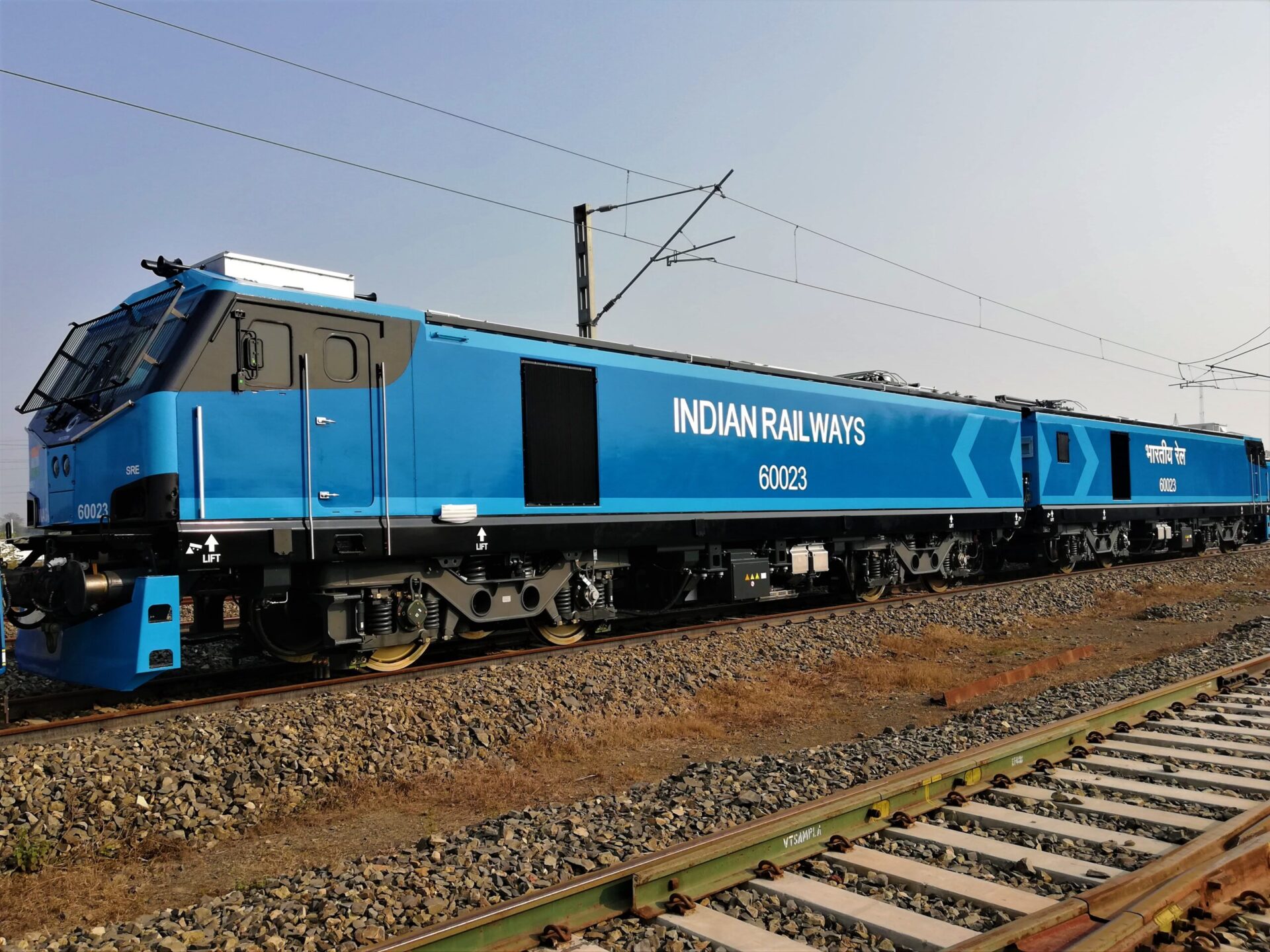 Indian Railways to Export 150 Locomotives to Guinea