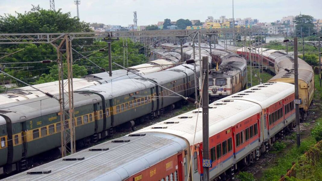 Indian Railways to Launch 150 New Trains to Enhance Regional Connectivity