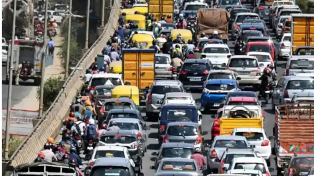 Indore Madhya Pradesh 32‑Hour Traffic Standstill Claims Three Lives