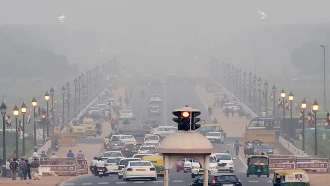 Kanpurs Air Quality Rankings Improve with Green Initiatives