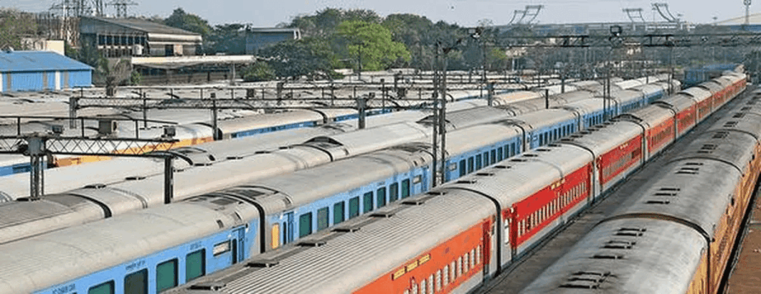 Kernex Wins Southern Railways Deal to Install Kavach System