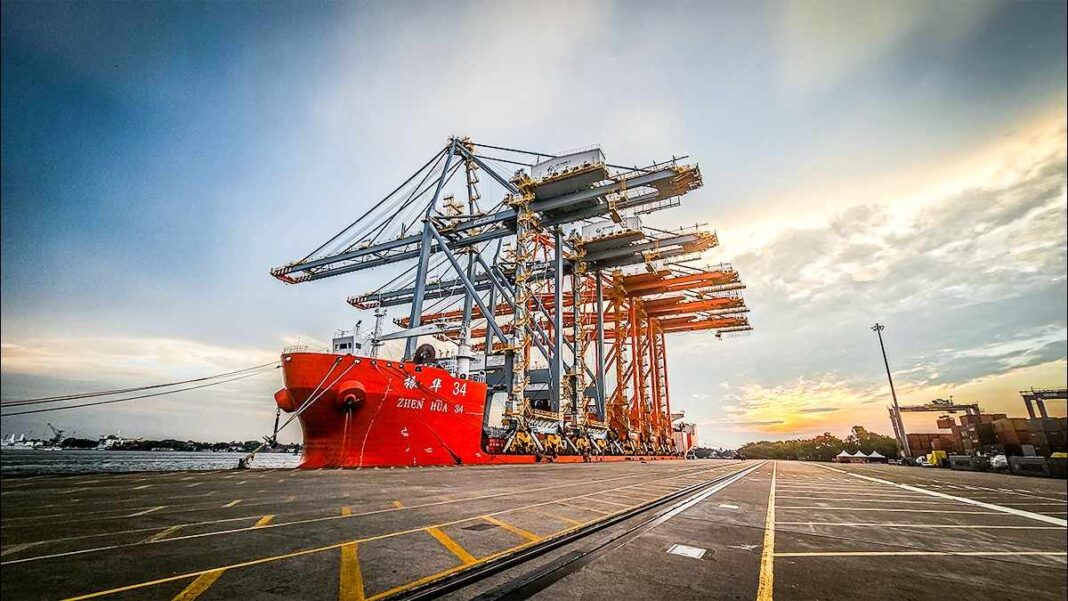 Kochi Port to Develop Logistics Hub for Offshore Energy