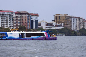 Patna to Launch Water Metro and Inland Ship Repair Hub