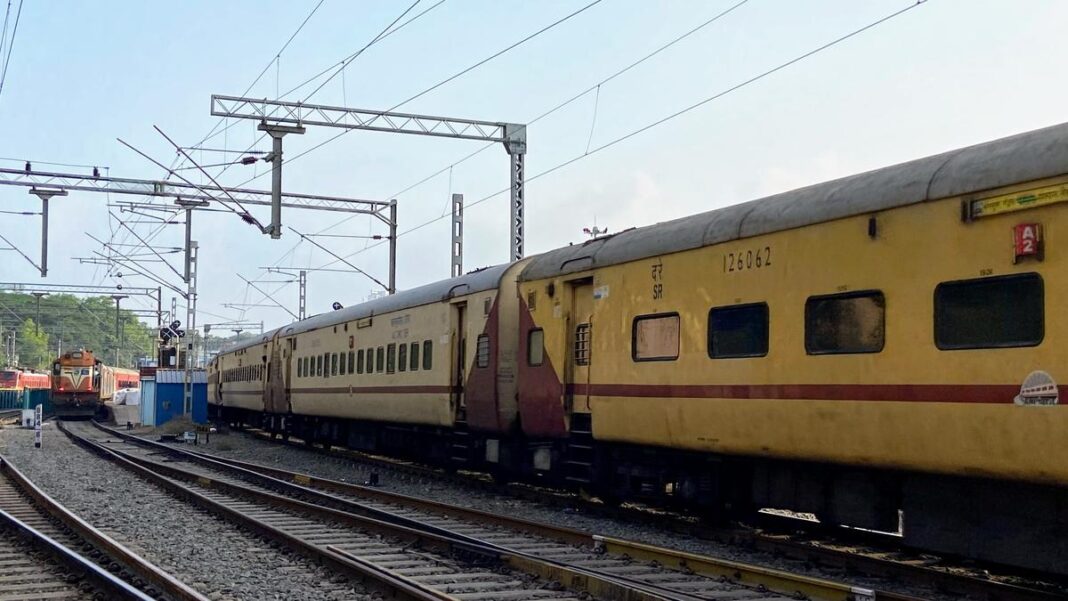 Kochi to Netravati Express Timings Revised for Monsoon Season