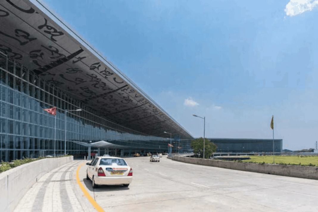 Kolkata imposes building height restrictions near airport