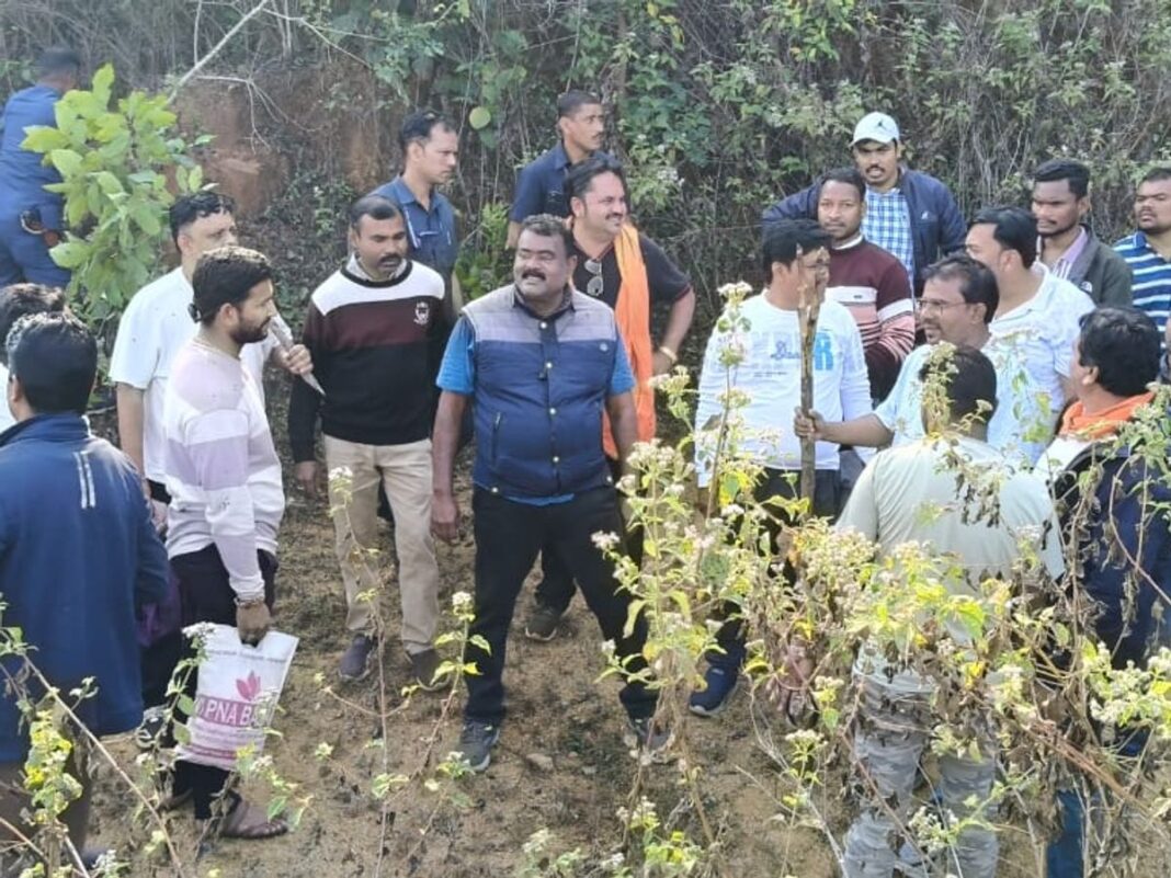 Kondagaon Gets Rs 307 Crore Keskal Bypass for Better Connectivity