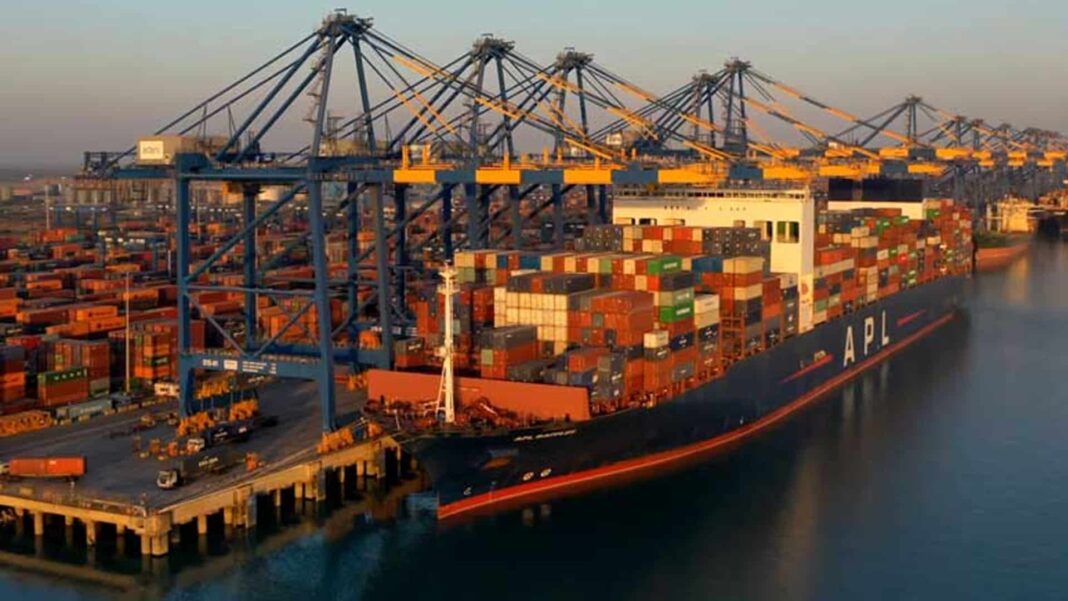 Krishnapatnam Port Achieves Highest Monthly Dry Cargo Volume Record