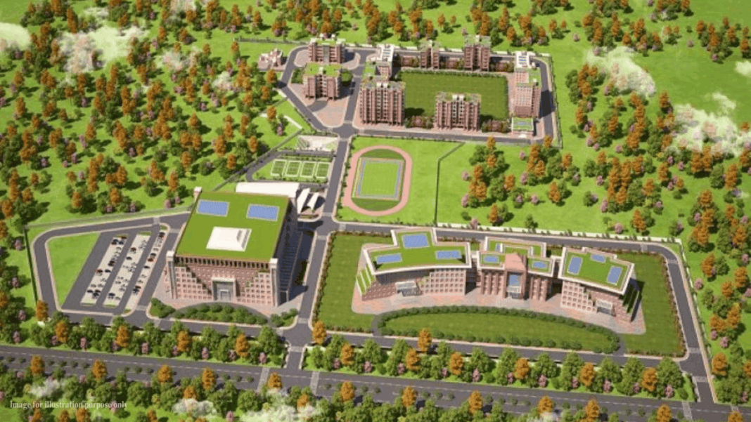 Lalitpur Pharma Park Boosts Bundelkhands Economy and Green Manufacturing