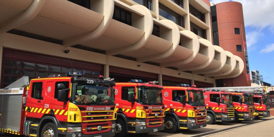 West Bengal expands firefighting capacity with 25 new stations