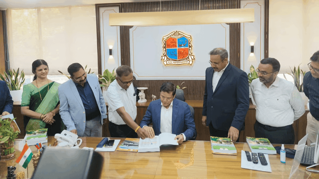 Maharashtra Tables Rs 57K Cr Plan for Metro, Welfare, Sustainability